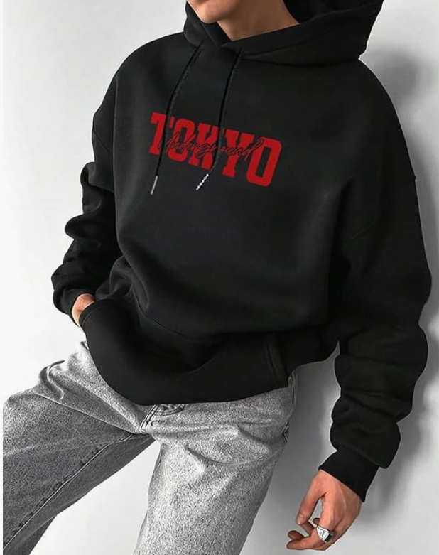 Vintage Racing Graphic Oversized Streetwear Hoodie – Motorsport Inspired Y2K Car Culture Sweatshirt